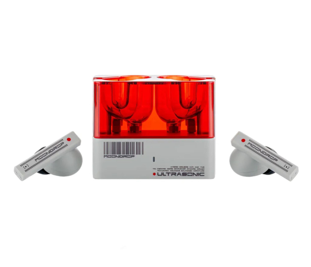 Moondrop Ultrasonic Hybrydowe IEM TWS z ANC - 1474182 - zdjęcie 2